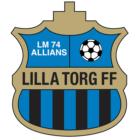 Lilla Torg FF logotyp