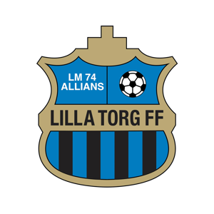 Lilla Torg FF logotyp
