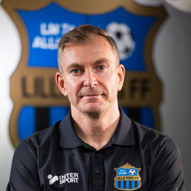 Mike Lindén